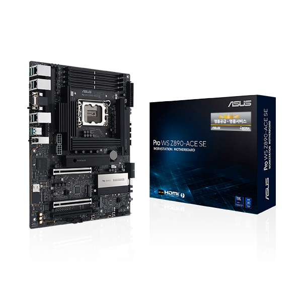 ASUS PRO WS Z890-ACE SE 아이보라