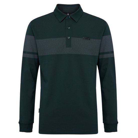 와이드앵글 CO 커프스 PK 폴로 티셔츠 WMP26293G9_이미지