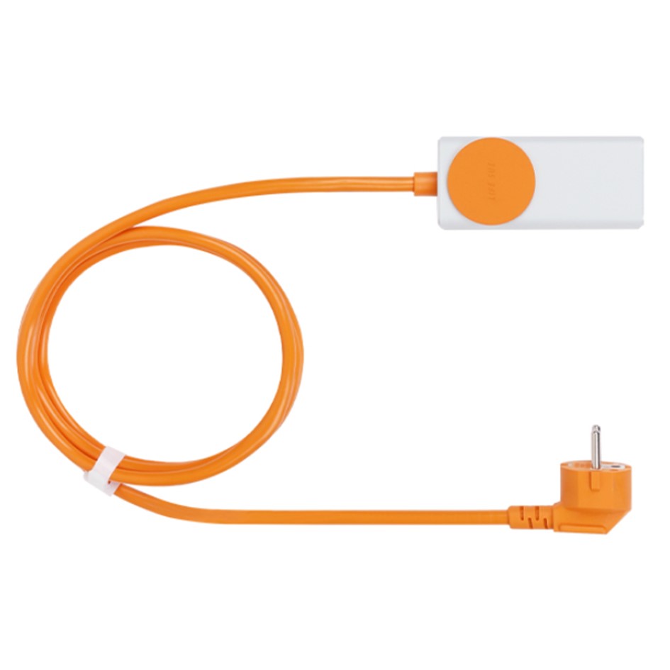 라이프썸 GaN 65W 초고속 USB 고용량 멀티탭 LFS-HA54 (1.8m)_이미지