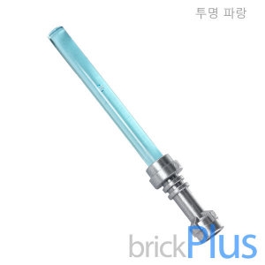 스타워즈 광선검 투명 빨강