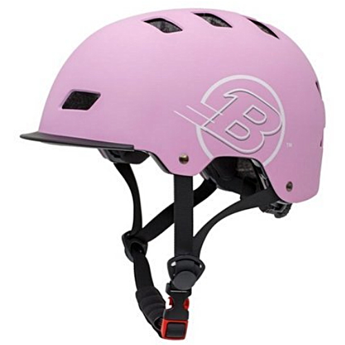 스위스핏 시티 어반 자전거 헬멧 (핑크)