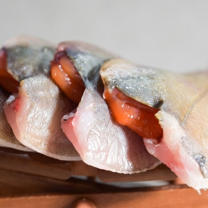 친환경팔도 동해안 반건조 참가자미 6~10미 1kg (1개)_이미지