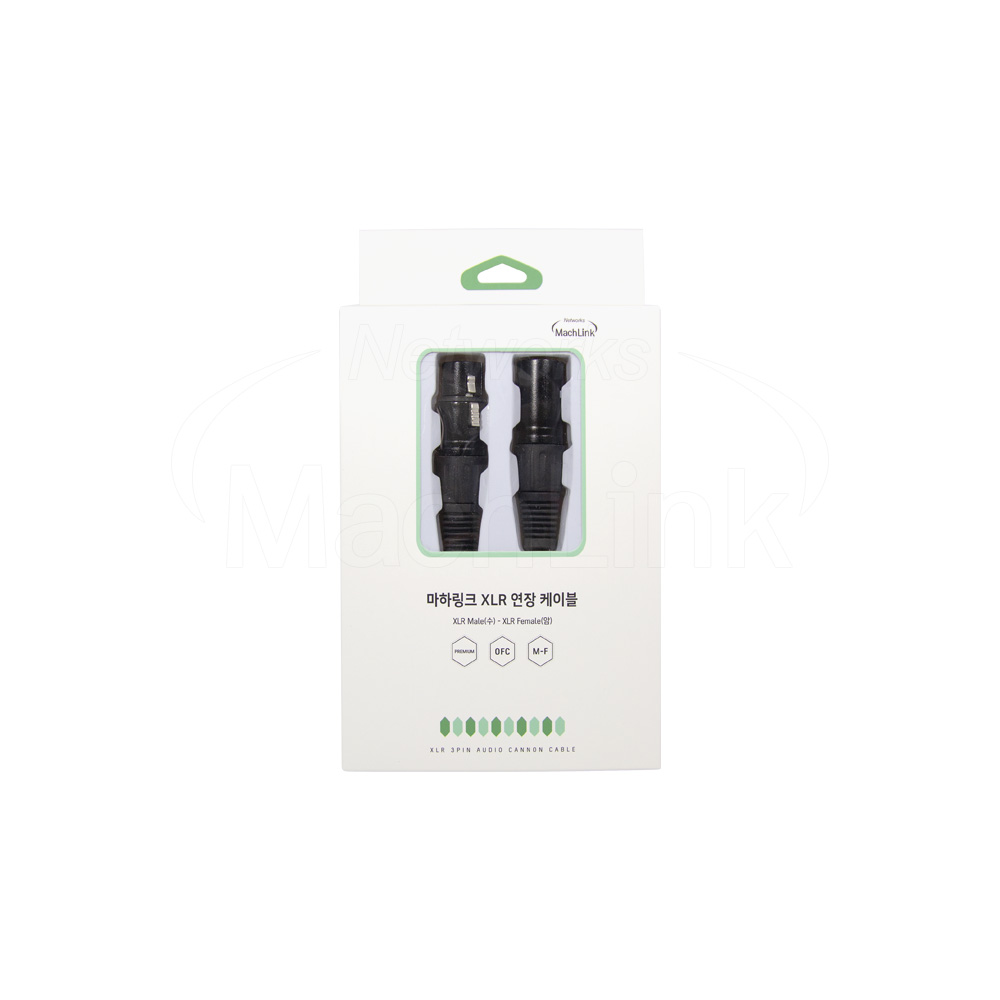 ���ϸ�ũ XLR ĳ�� ����ũ ���� ���̺�