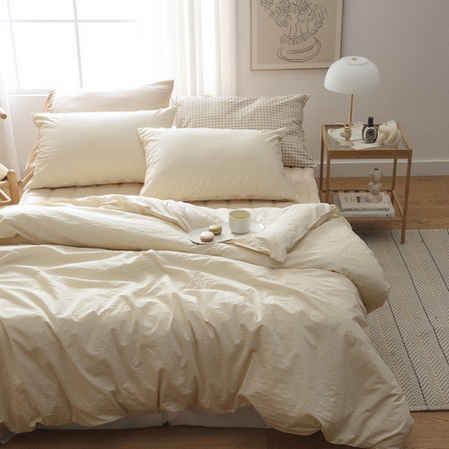 토파즈 고밀도 워싱 순면 60수 차렵이불 풀세트