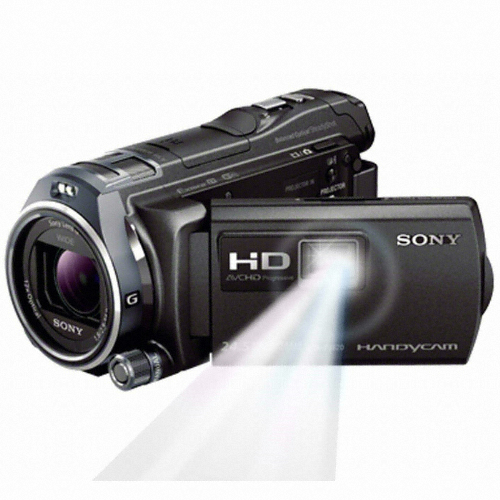 SONY HandyCam HDR-PJ820 (4GB 패키지)_이미지