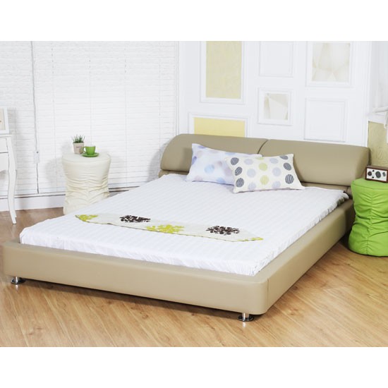 버즈가구 시크릿 모던 침대 C1068 (퀸, 스카이독립매트리스)