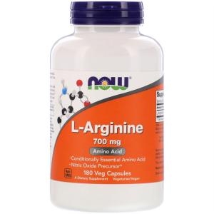 나우푸드 L-아르기닌 700mg 180캡슐_이미지