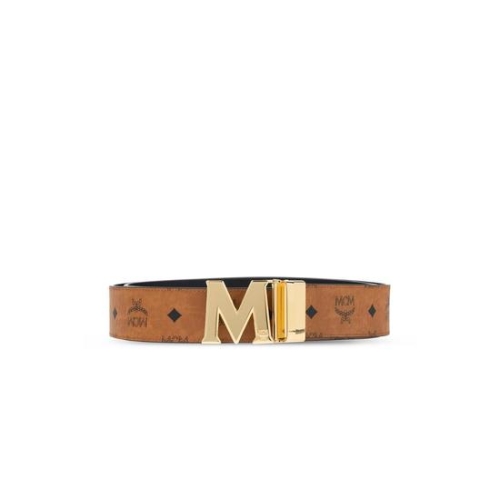 콘티 Mcm 벨트 with 로고 MXBAAVI030CO