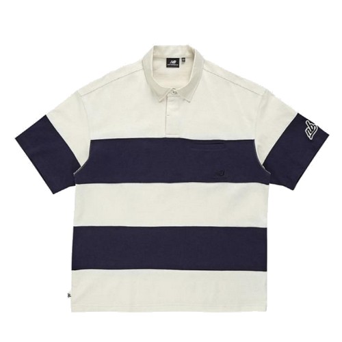 뉴발란스 럭비티셔츠 NBNFC22913