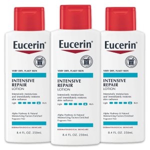 유세린 유세린 바디 로션 인텐시브 리페어 건성 3개 Eucerin Intensive Repair Lotion Rich Lotion.._이미지