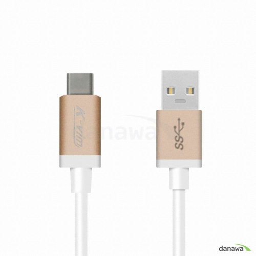 디지시스 케이빔 Type C 케이블 (DU-3300) (1m)