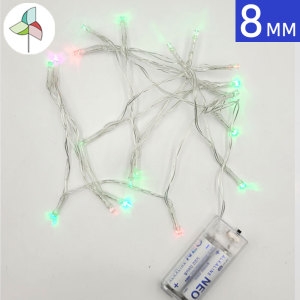 디폼블럭 8mm용 LED 20구