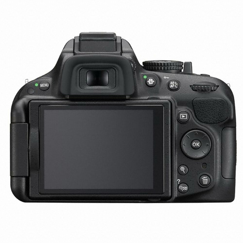 니콘 D5200 렌즈세트 (18-55mm F3.5-5.6, 중고품)_이미지