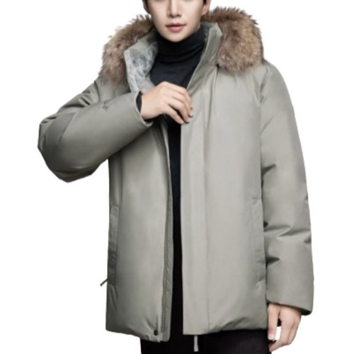 네파 아르테 미드 다운 자켓 7K72077