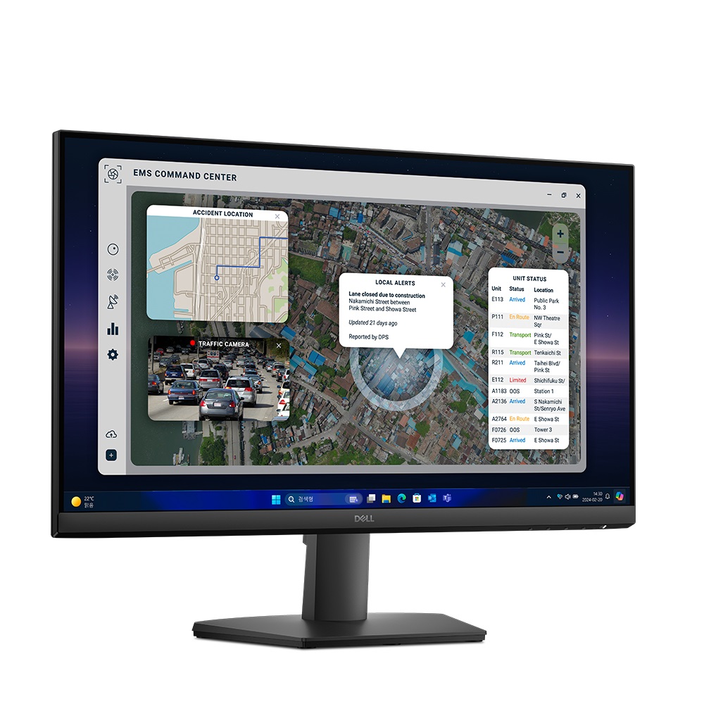 DELL SE2425HM IPS FHD 100_이미지