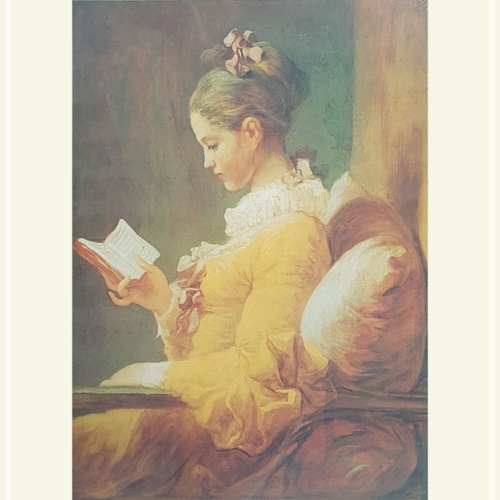 취미 학교 소녀 OMP640 명화 책 사무실 500피스퍼즐 읽은 피스 관공서