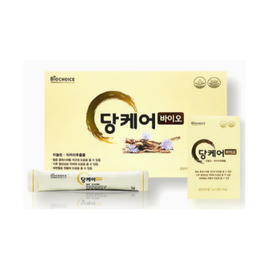 오투바이오 당케어 바이오 60포 (1개)