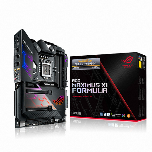 MAXIMUS XI FORMULA 아이보라