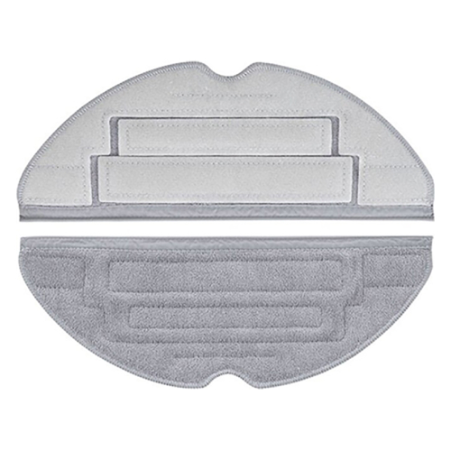 누심비 로보락 S8 Pro Ultra 호환 걸레 (4매)_이미지