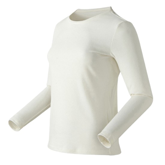 스파오 웜테크 에브리웨어 크루넥 긴팔 10부 SPYVD4VU10_이미지