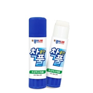 종이나라 착붙는풀 8g (1개)_이미지
