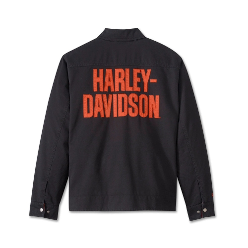 할리데이비슨 Harley-Davidson 남성 워크 자켓 98403-24VM M