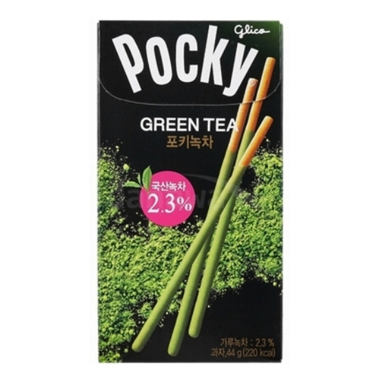 해태제과 포키 녹차 44g (40개)