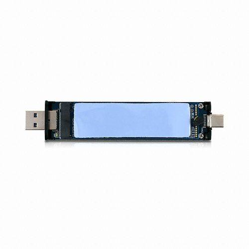 디지탈그리고나 e-STAR NV3000 USB 3.1 M.2 외장케이스 (SSD미포함)_이미지
