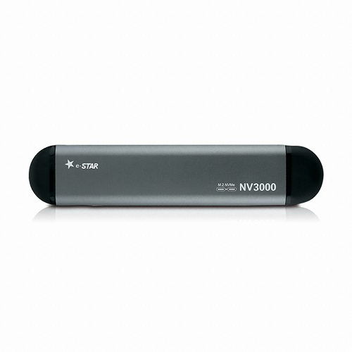 디지탈그리고나 e-STAR NV3000 USB 3.1 M.2 외장케이스 (SSD미포함)_이미지