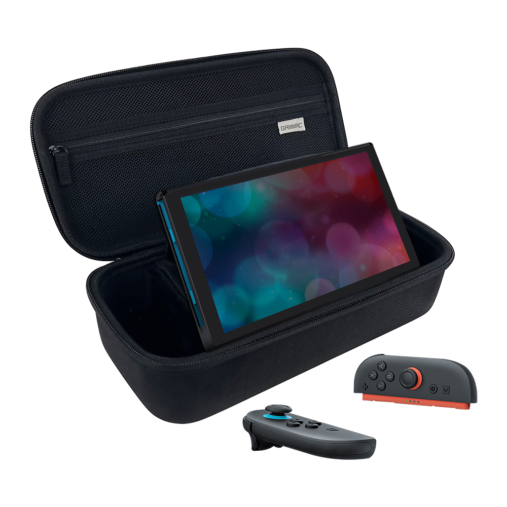 경문엔터테인먼트 겜맥 닌텐도 스위치2 하드 파우치 XL