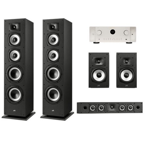 마란츠 Cinema 60 + 폴크오디오 XT70 + XT20 5채널 (XT35)_이미지