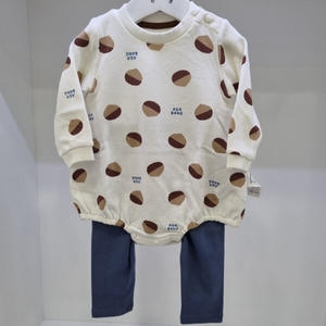 아가방 마롱 바디수트 세트 01Q517507_이미지