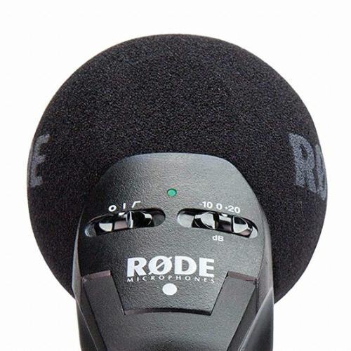 RODE 스테레오 비디오마이크 프로 Rycote_이미지