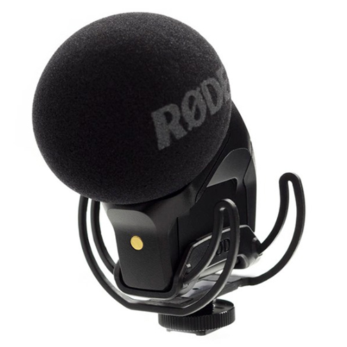RODE 스테레오 비디오마이크 프로 Rycote