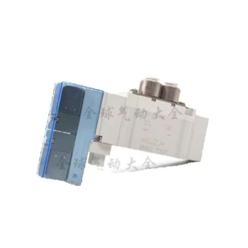 SMC 솔레노이드 밸브 SY3300H-5Z1_이미지