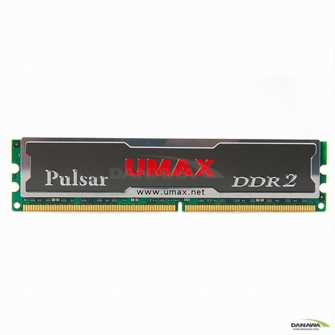 Umax DDR2-800 Pulsar 드림웨어 (2GB)