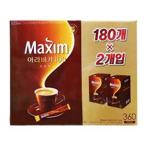 아라비카100 180입 x 2입
