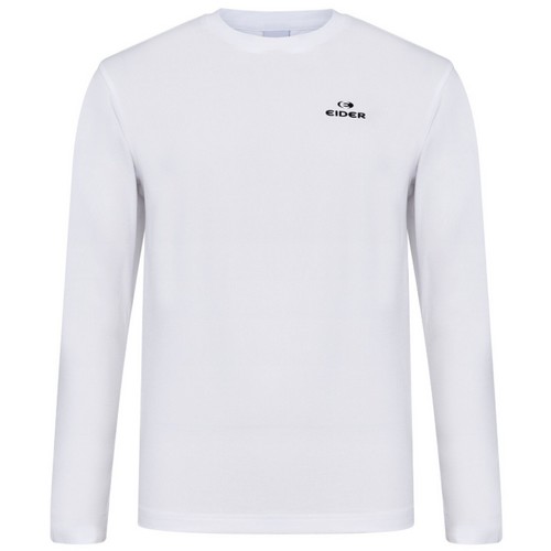  아이더 POP 잠재권축 긴팔 라운드 티셔츠 DMP26285W2