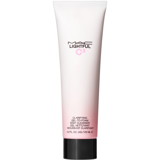 라이트풀 C3 클래리파잉 젤 투 폼 딥 클렌저 125ml
