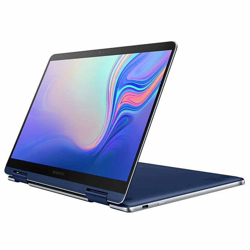 삼성전자 2019 노트북 Pen S NT930SBE-K58F (SSD 256GB)_이미지