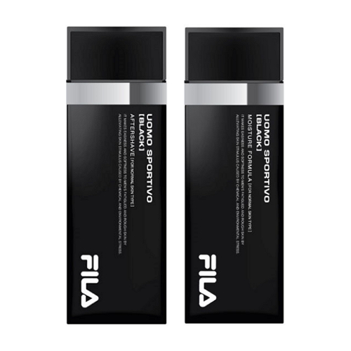 에프씨케이 워모 스포르티보 블랙 2종세트 (기획세트)_이미지