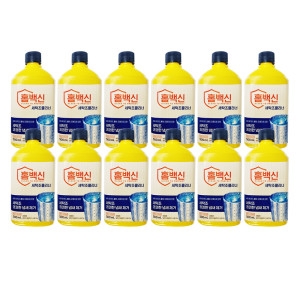랩신 홈백신 세탁조 클리너 500ml (12개)_이미지