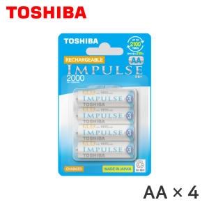 임펄스 2000mAh AA