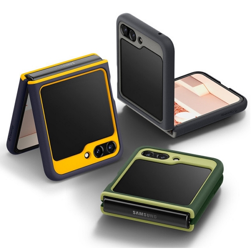 슈피겐 갤럭시Z 플립5 케이스올로지 나노팝 케이스