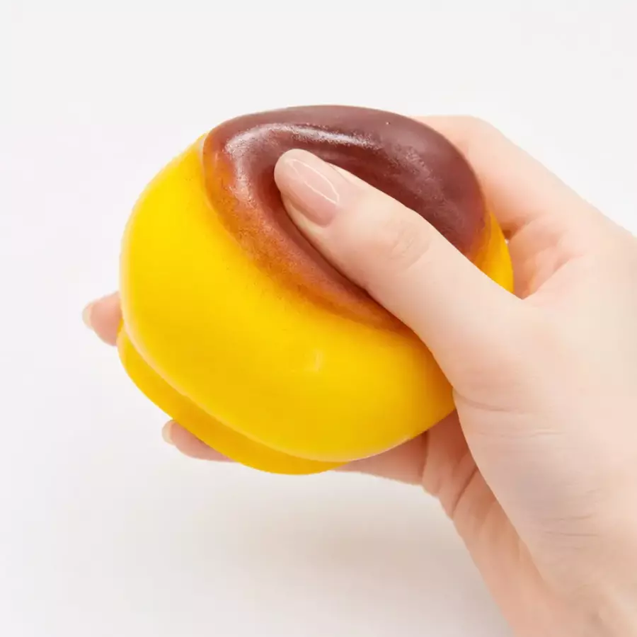 푸딩 크런치 슬랑이 말랑이