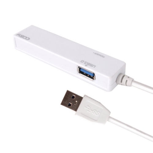 코시 UH1176 (4포트/USB 3.0)
