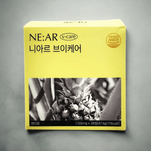 비오팜 니아르 브이케어 1700mg 28정 (1개)_이미지