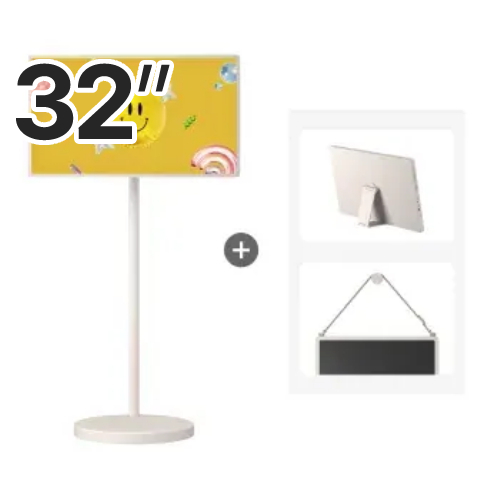 LG전자 스탠바이미2 Max 32LX6BEGAA