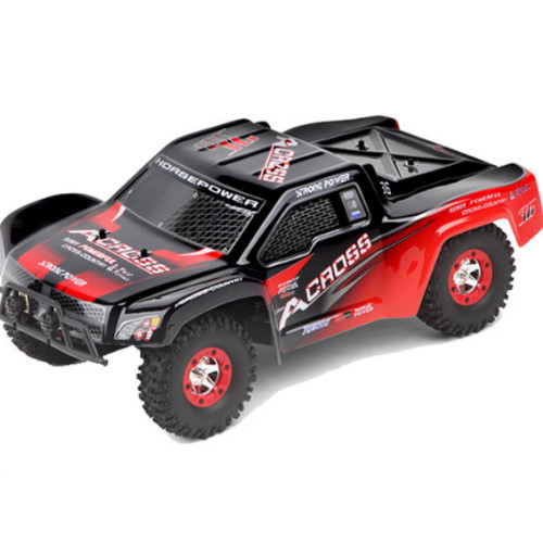 이지휠 1/12 슈퍼랠리 트럭 12423