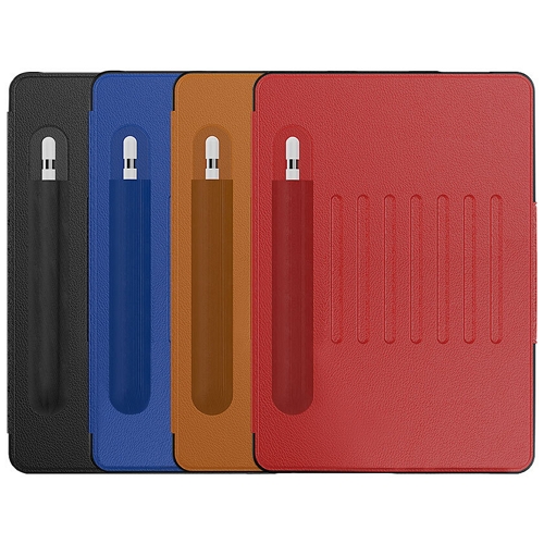 베락스 iPad Air 5세대 심플 핸디 가죽 커버 케이스